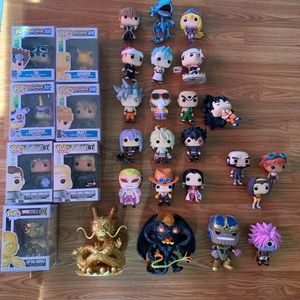 Funko POP Lot